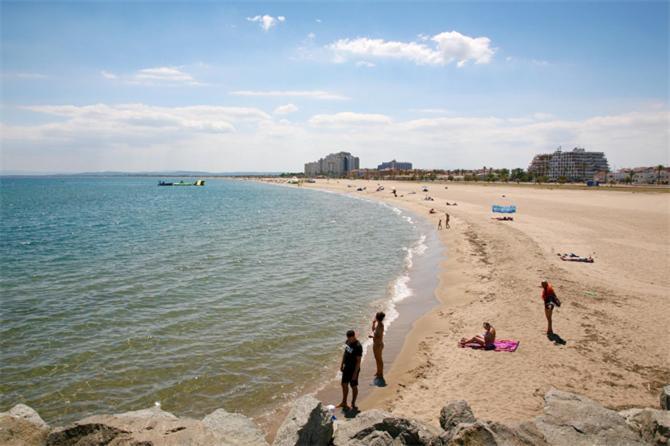 Empuriabrava Vue Mer Экстерьер фото