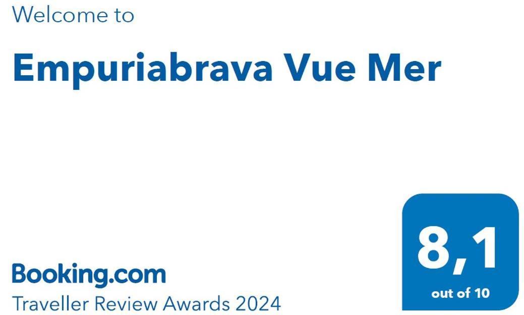 Empuriabrava Vue Mer Экстерьер фото